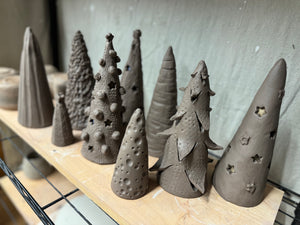 Ceramic Tree Workshop