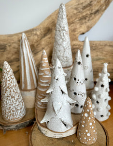 Ceramic Tree Workshop